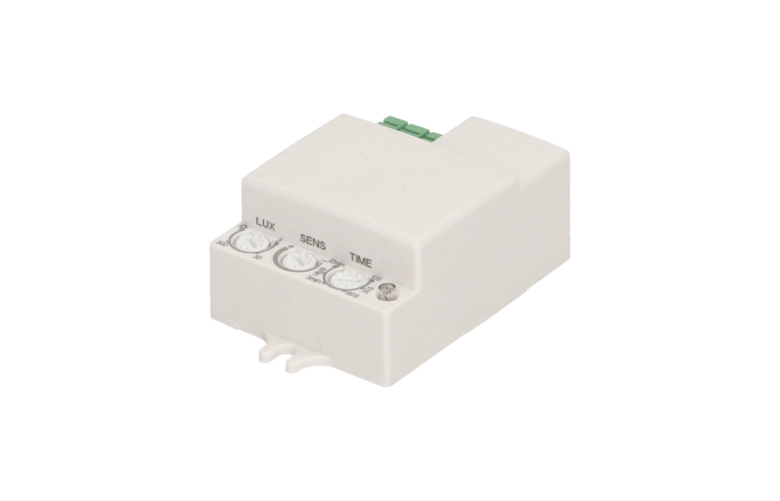 WAVO 180/360DEG  LED-300W IP20 RADAR LIIKUMISANDUR VALGUSTISSE