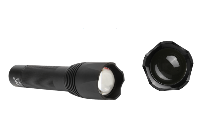 ELWIS WILD P1000R TASKULAMP AKUGA 12W+RED+UV 180/1000LM 7000K IP65