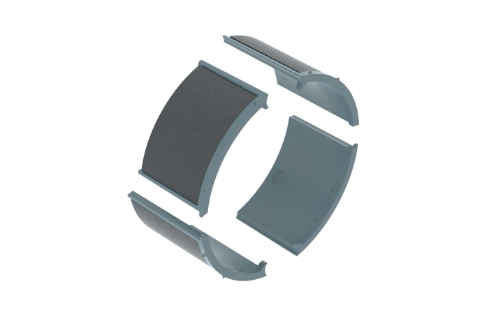 ZH 47-F TULETÕKKEKOMPLEKT ÕÕNESSEINA SEADMETOOSILE 68mm H=47mm