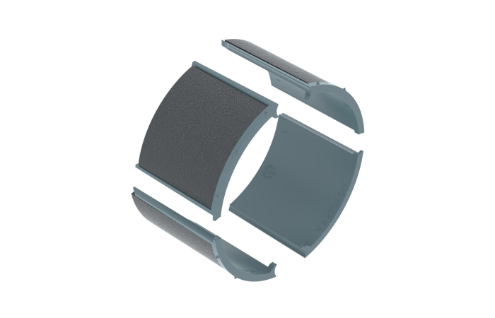 ZH 61-F TULETÕKKEKOMPLEKT ÕÕNESSEINA SEADMETOOSILE 68mm H=61mm