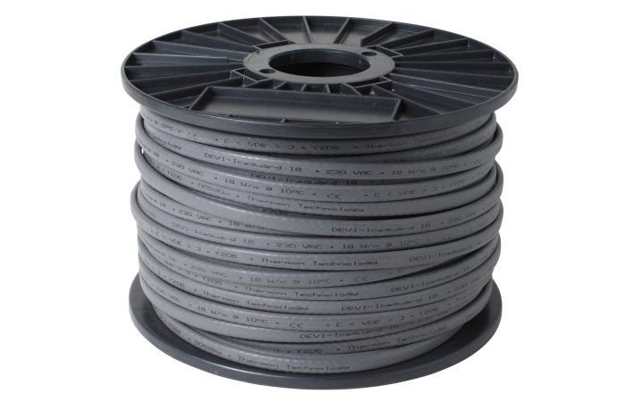 DEVI ICEGUARD ISEREGULEERUV KÜTTEKAABEL 18W/m +10 °C