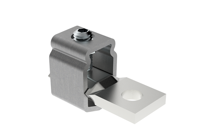 OL240M AL/CU 1X95-240MM² ÜLEMINEKUKLEMM
