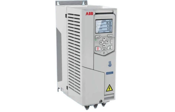 ACH580-01-05A7-4+J400 Pld:2.2KW IP21 SAGEDUSMUUNDUR ABB