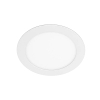 ORIS PLUS 13W/840 1020LM D170/153 H22 IP44 VALGE SÜVISTATAV SLIM DOWNLIGHT