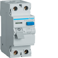 CD241J RIKKEVOOLUKAITSE 40A 2F HAGER