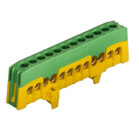 POLLMANN MAANDUSLATT DIN LIISTULE PE 12X16MM2 KO/RO ISOL