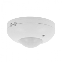 CR-3 MAX LED 300W 360DEG D6M H2.2-4M IP20 VALGE PIR PIND.P LIIKUMISANDUR