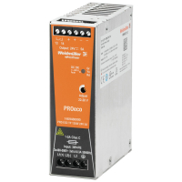 PRO ECO TOITEPLOKK DIN 120W 24V 5A