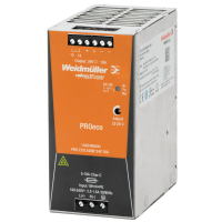 PRO ECO TOITEPLOKK DIN 240W 24V 10A