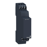 RM17TG00 FAASIKONTROLLI RELEE 208..480VA PHASE SEQUENCE LOSS SCHNEIDER