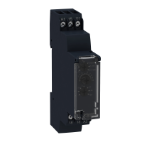 RE17RMMU MULTIFUNKTSIONAALNE TAIMER  1C O 24VA C DC 240VAC