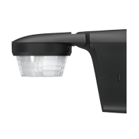 THELUXA S360 BK IP55 MUST LIIKUMISANDUR SEINALE