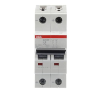 S202M-C6UC KAITSELÜLITI 2P C 6A 10kA