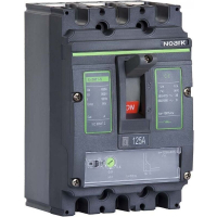 NOARK Ex9M2S KOMPAKTKAITSELÜLITI TM 3P 160A 36kA