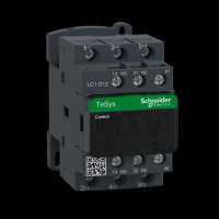 LC1D12B7 TESYS D KONTAKTOR 3P(3 NO) AC-3 <= 440V 12A 24V AC MÄHIS