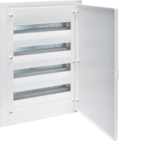 VF418PD SÜVIS KILP IP30. 4X18 MOD. VALGE. PLAST (AVA KLS 652X426X72MM)