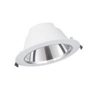 DL COMFORT DN205 20W/3CCT IP54 VALGE DOWNLIGHT