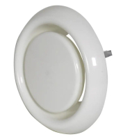 PROFI-AIR SISSEPUHKE-JA VÄLJATÕMBEPLAFOON DN125