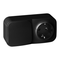 TODO LIHTLÜLITI+PISTIKUPESA PINNAPEALNE IP20 MUST 10TK