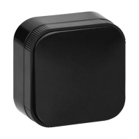 TODO VEKSELLÜLITI PINNAPEALNE IP20 MUST 10TK