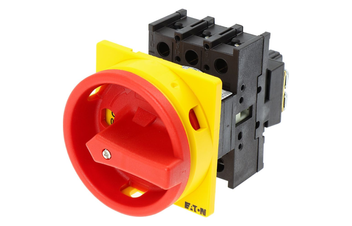 P1-25/EA/SVB 3P PEALÜLITI 0-OFF. UKSELE EATON