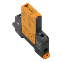 LIIGPINGEPIIRIK T1+T2 (B+C) 1P 12.5kA 300VAC 1P SIGNAALKONTAKTIGA