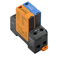 LIIGPINGEPIIRIK T1+T2 (B+C) 1+NP 12.5kA 300VAC TN, IT, TT