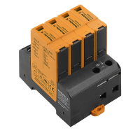 LIIGPINGEPIIRIK T1+T2 (B+C) 4P 12.5kA 300VAC TN-C-S, TN-S