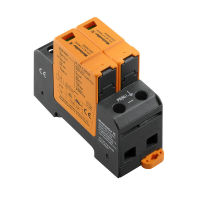 LIIGPINGEPIIRIK T2 (C) 2P 50kA 300VAC TN-S