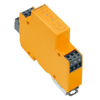 LIIGPINGEPIIRIK T3 (D) 1P 24VAC/DC 4KV SIGNAALKONTAKTIGA