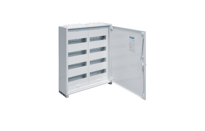 FWB42 PINNAPEALNE MOODULKILP 96M IP44  PE/N LATIGA. HAGER