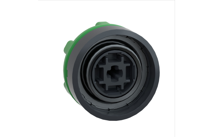 ZB5AA0 TÜHI SURUNUPP PLAST 22mm