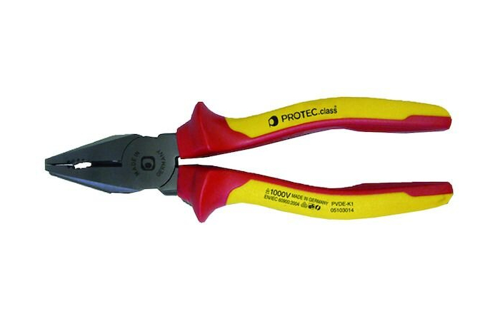 PROTEC PVDE-K1 UNIVERSAALTANGID 180MM