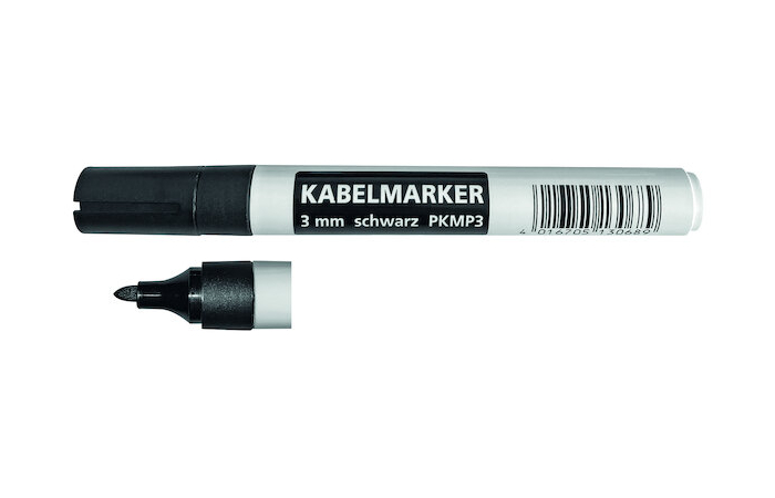 PROTEC PKMP3 MARKER 3MM MUST