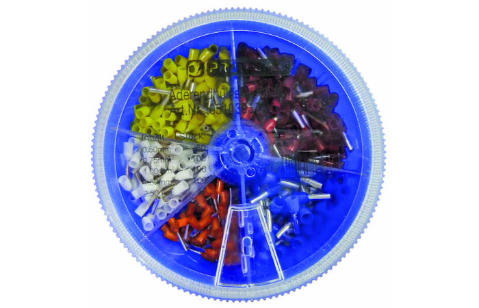 PROTEC PAEHSD1 0.5-2.5QMM HÜLSID TOOSIS