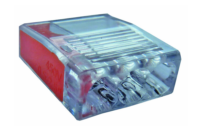 PROTEC PSK 325V2O VEDRUKLEMM 3X0.5-2.5qmm ORANŹ 100TK