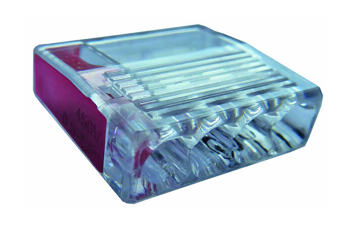 PROTEC PSK 425V2R VEDRUKLEMM 4X0.5-2.5qmm PUNANE 100TK