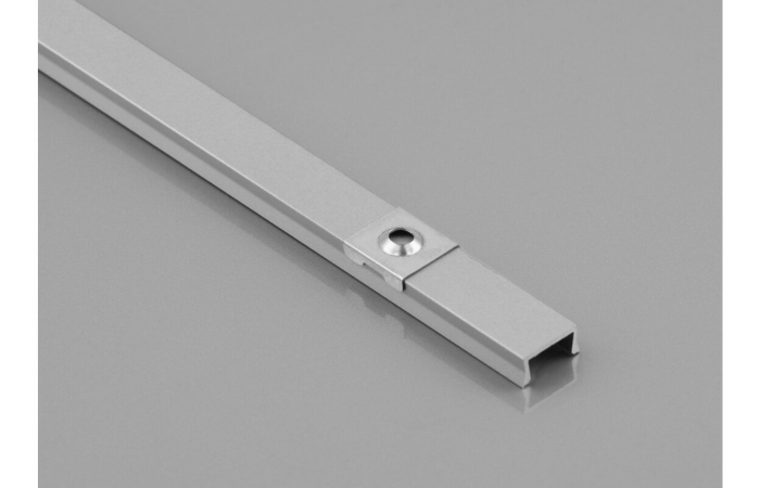 GLAX MINI LED RIBA ALU PROFIIL 2M W14 H7 MAX 10MM PINDPAIGALDUSEKS