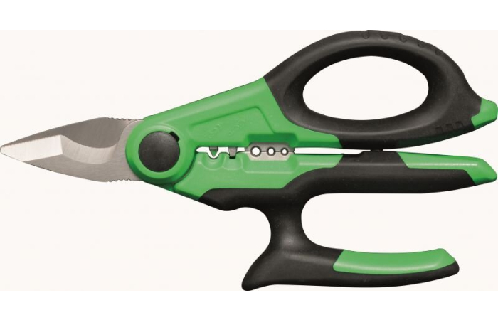 200213 ELEKTRIKU K&Auml;&Auml;RID 170MM L&Otilde;IGE &Oslash;95MM KAABLIKOORIJA 1.5&ndash;4MM KRIMP 2.5&ndash;6MM MULTI-GRIP