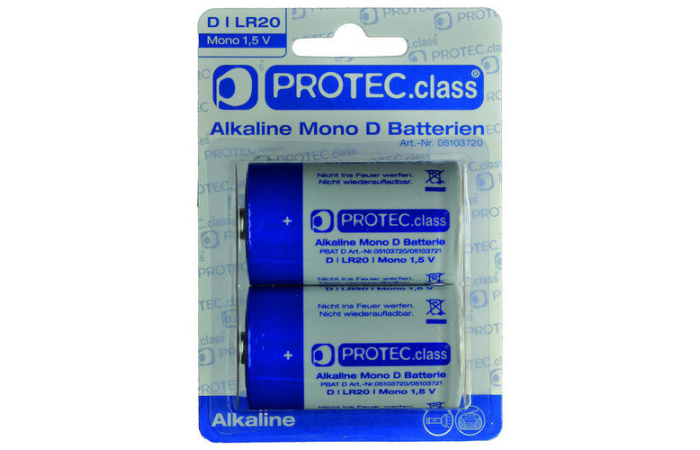 PBAT D MONO 2BLISTER MHD PATAREI