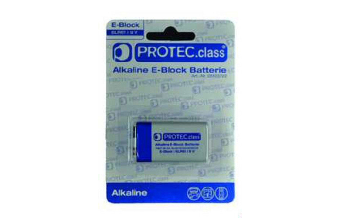 PBAT 9V BLOCK 1BLISTER MHD PATAREI