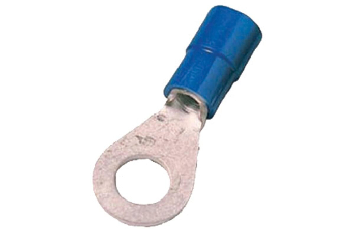 ICIQ25 M5. 1.5-2.5MM² ISOL. PRESSKAABLIKING  SININE