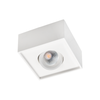 CUBE LUX 7W/930 590LM DIM 42DEG IP21 SUUNATAV PINNAPEALNE KANDILINE LAEVALGUSTI