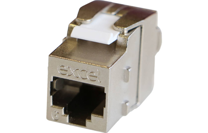 100-209-24 RJ45 STP/FTP CAT6 PESAMOODUL 34.3MM EXCEL