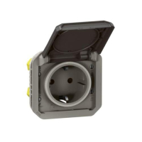 069871L PISTIKUPESA SISU IP55 ANTRATSIIT PLEXO