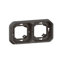 069607L 2-NE RAAM SÜV. HORISONT./VERTIKAALNE IP55 ANTRATSIIT PLEXO