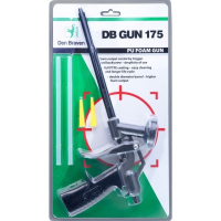 VAHUPÜSTOL "DB 175" TEFLON BLISTER