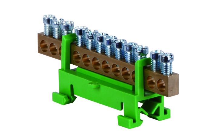 POLLMANN MAANDUSLATT DIN LIISTULE PE 12X16MM2 KO/RO
