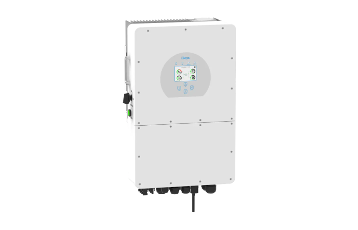 SUN-30K-SG01HP3-EU HV INVERTER SEINAMUDEL 30kW