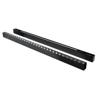 HORIZON 25W/840 3710LM UGR<19 1410MM MATT BLACK DALI